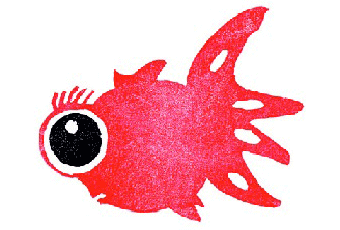 クス金魚